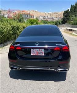 مرسيدس بنز E-Class